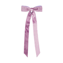 Lilac Bow (48cm)