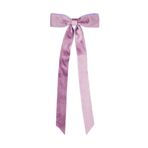 Lilac Bow (48cm)