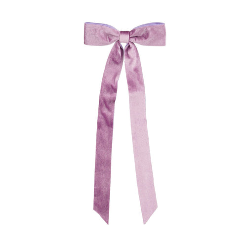 Lilac Bow (48cm)