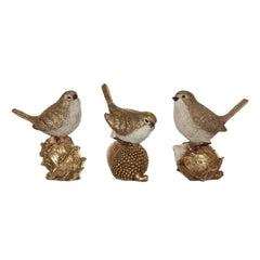 Gold Bird (11cm)