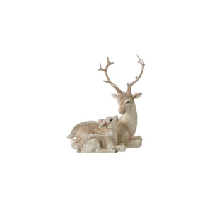 White Deer (12.5cm)