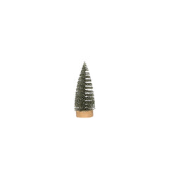 Tree green h15xd6cm