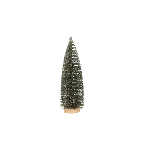 Tree green h25xd8cm