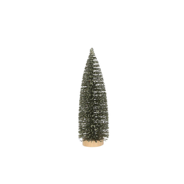 Tree green h25xd8cm