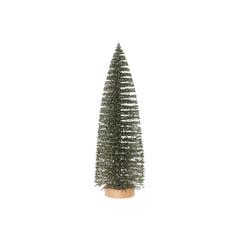 Tree green h32xd10cm