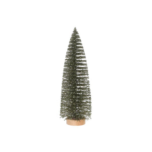 Tree green h32xd10cm