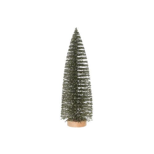 Tree green h32xd10cm