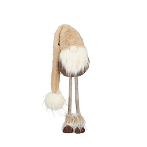 Brown Gnome Decoration (54cm)