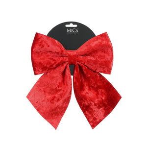 Red Color Bow (20cm)