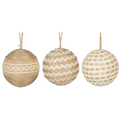 Unbreakable Brown Bauble