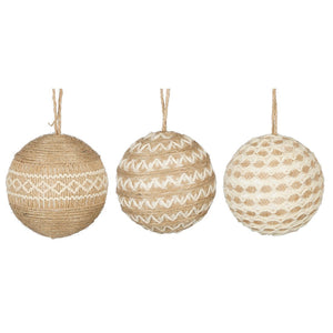 Unbreakable Brown Bauble