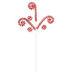 Pick red - l30xw4xh66cm