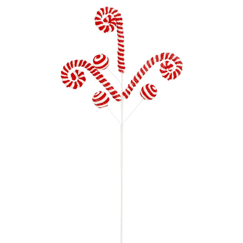Pick red - l30xw4xh66cm