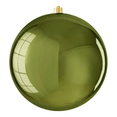 Unbreakable Shiny Green Bauble (50cm)