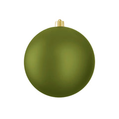 Unbreakable Matt Green Bauble (25cm)