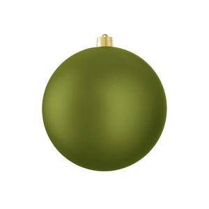 Unbreakable Matt Green Bauble (25cm)