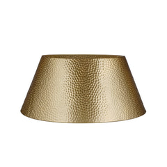 Gold Tapered Tree Skirt (58cm)