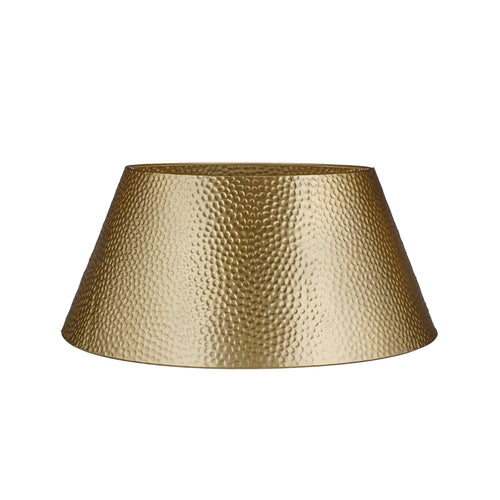 Gold Tapered Tree Skirt (58cm)