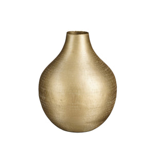Champagne Kyan Decoration Vase (31 cm)