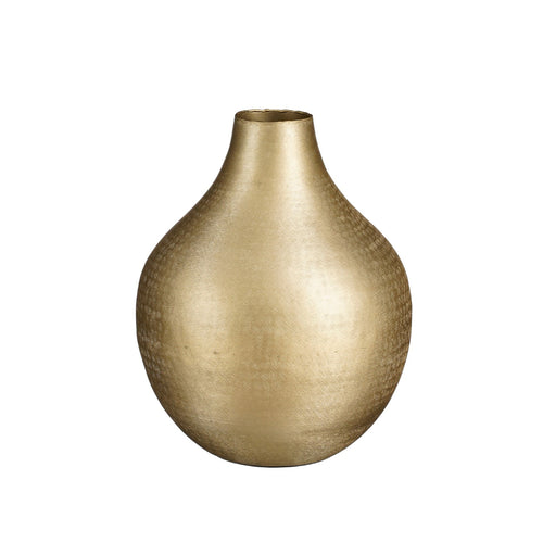 Champagne Kyan Decoration Vase (31 cm)