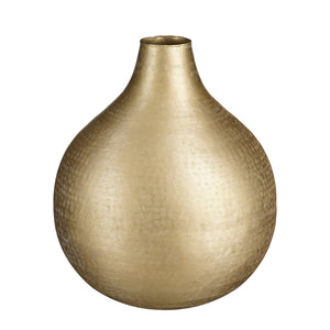 Kyan decoratin vase champagne 36.50x31cm