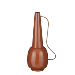 Tosno decoration vase bronze - l24xw20xh43cm