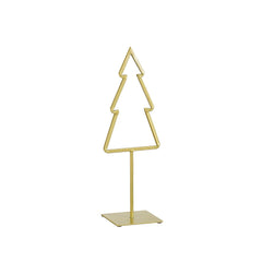 Gold Tree Decoration (35cm)