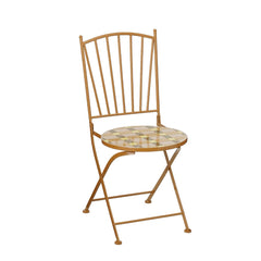 Bologna Brown Wooden Dining Chair (87 cm)