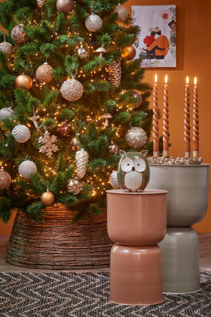 Brown Tree Skirt (50cm)