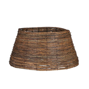 Brown Colour Tree Skirt (55cm)