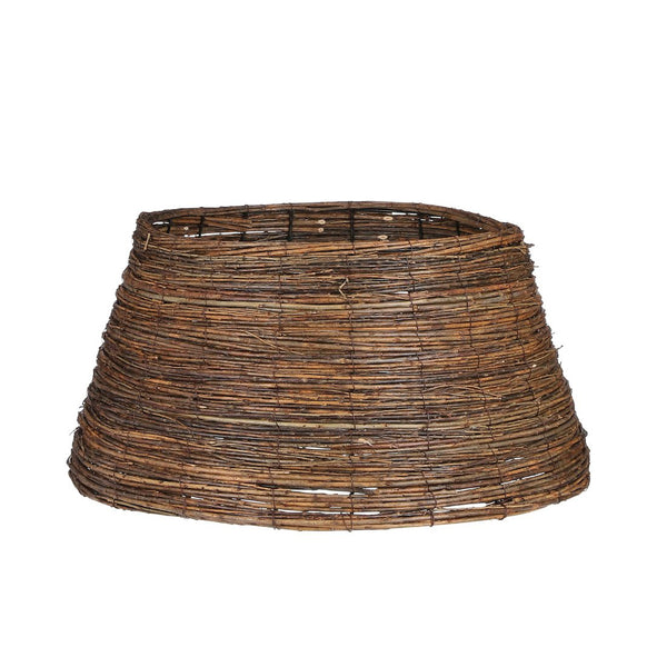 Brown Colour Tree Skirt (55cm)