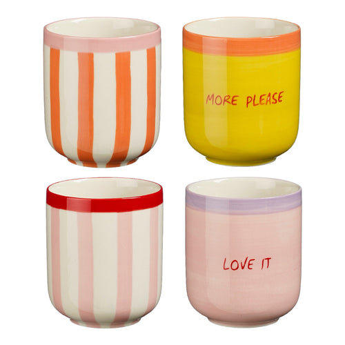 Mag Vibrant Ceramic Cup (9 cm)