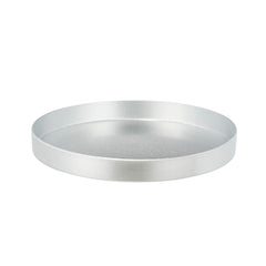 Silver Mila Decoration Tray (27 cm)