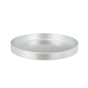 Silver Mila Decoration Tray (27 cm)