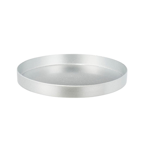 Silver Mila Decoration Tray (27 cm)