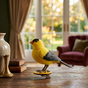 Battery Operated Decorative Bird - Each At