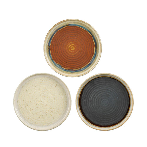 Ethan Rustic Breakfast Plate (20 cm) - Each At