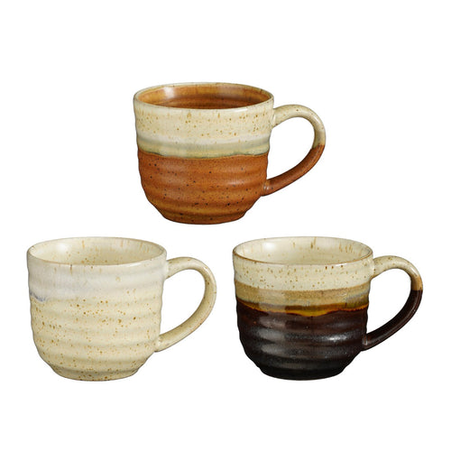 Ethan Rustic Coffee Cup (8 cm) - Each At