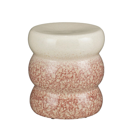 Emilio Purple Side Table (40 cm)
