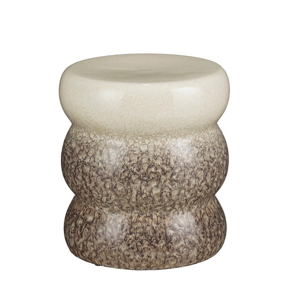 Emilio Grey Side Table (40 cm)