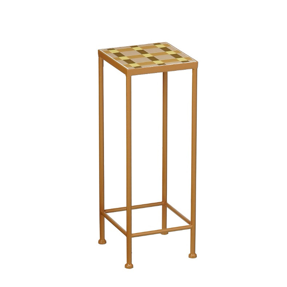 Bologna Slim Brown Plant Stand (55 cm)