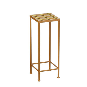 Bologna Slim Brown Plant Stand (55 cm)