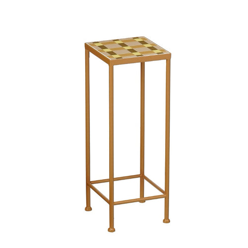 Bologna Slim Brown Plant Stand (55 cm)