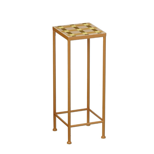 Bologna Slim Brown Plant Stand (55 cm)