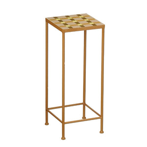 Bologna Tall Brown Plant Stand (61 cm)