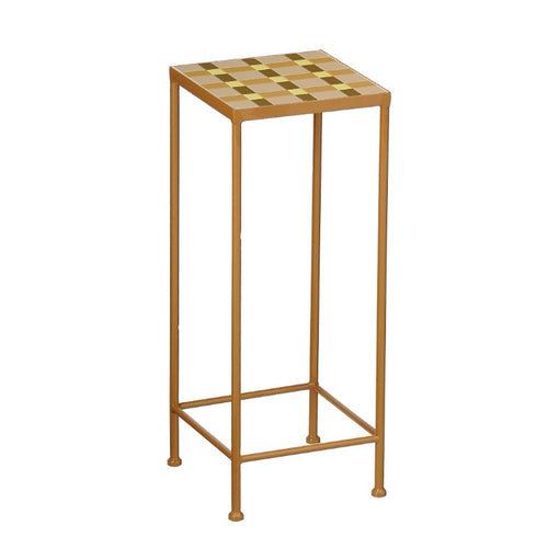 Bologna Tall Brown Plant Stand (61 cm)