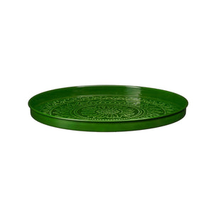 Green Medina Tray (30 cm)