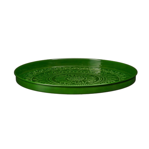 Green Medina Tray (35 cm)