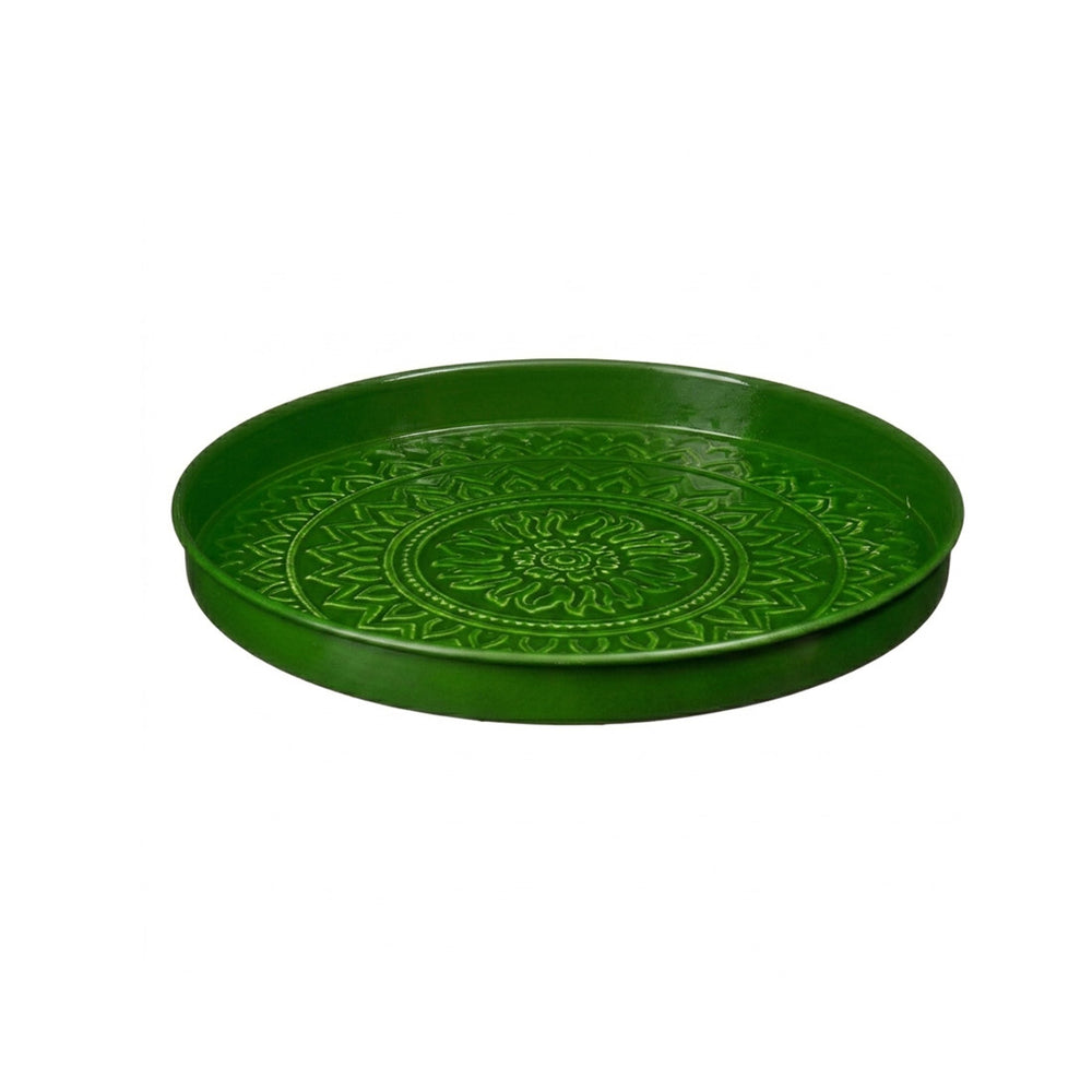 Green Medina Tray (40 cm)
