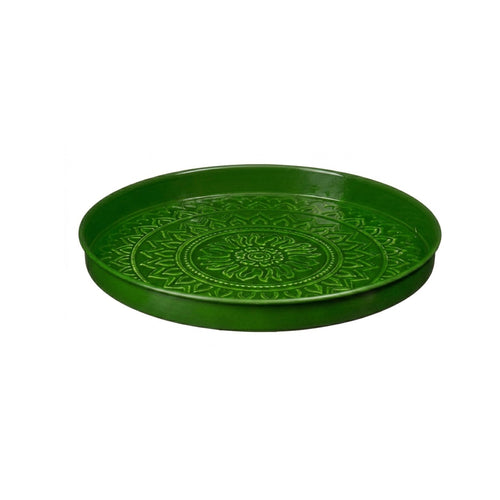 Green Medina Tray (40 cm)